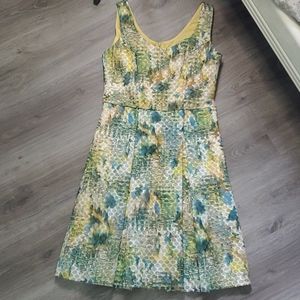 💚❤💛 tea party 🥳 dress by NY&C